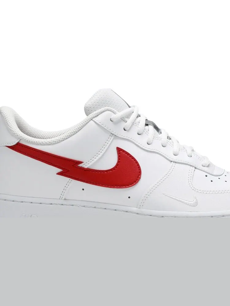 Кроссовки Nike Air Force 1 LV8 'Euro Tour' — изображение 2 из 8, белый