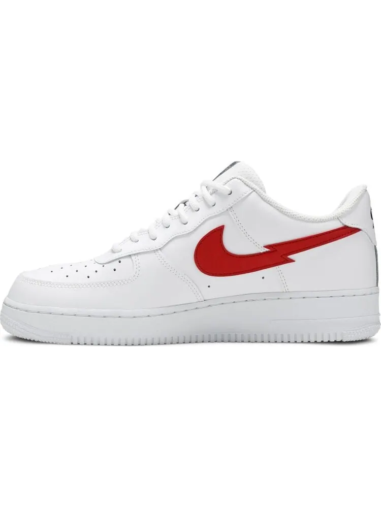 Кроссовки Nike Air Force 1 LV8 'Euro Tour' — изображение 3 из 8, белый