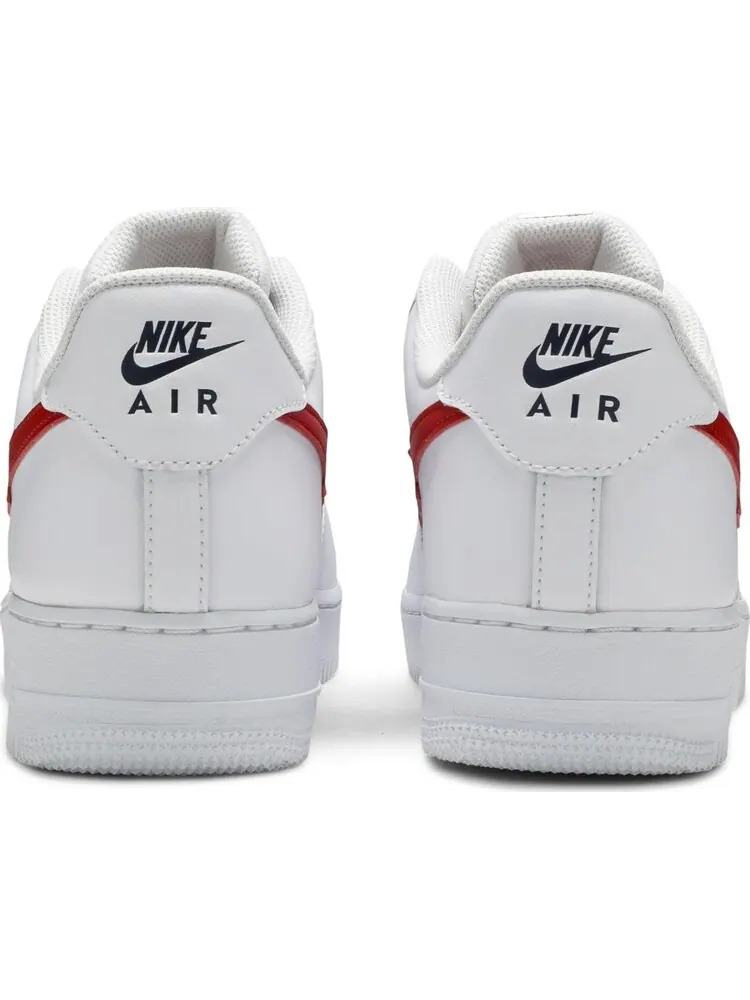 Кроссовки Nike Air Force 1 LV8 'Euro Tour' — изображение 6 из 8, белый