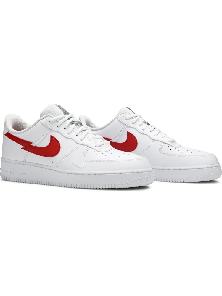 Кроссовки Nike Air Force 1 LV8 'Euro Tour' — изображение 8 из 8, белый