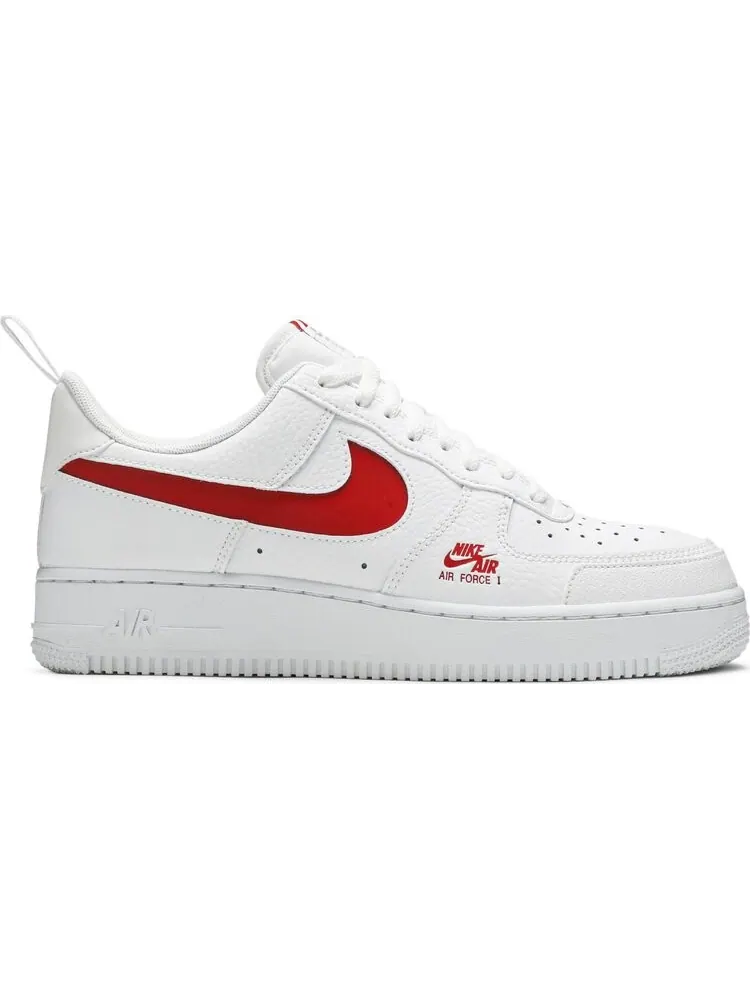 Кроссовки Nike Air Force 1 Low Utility 'Bred' — изображение 1 из 8, черный