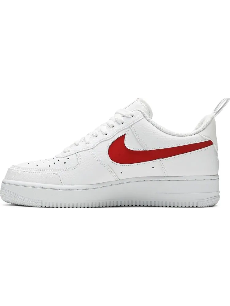 Кроссовки Nike Air Force 1 Low Utility 'Bred' — изображение 3 из 8, черный