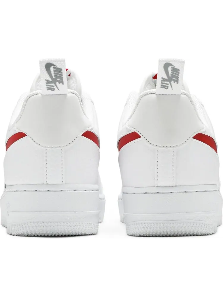 Кроссовки Nike Air Force 1 Low Utility 'Bred' — изображение 6 из 8, черный