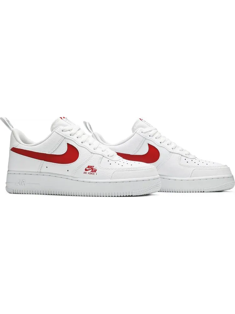 Кроссовки Nike Air Force 1 Low Utility 'Bred' — изображение 8 из 8, черный
