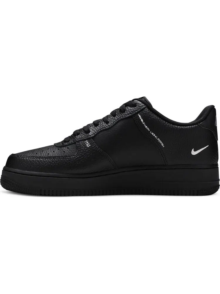 Кроссовки Nike Air Force 1 Low 'Sketch' — изображение 3 из 8, черный