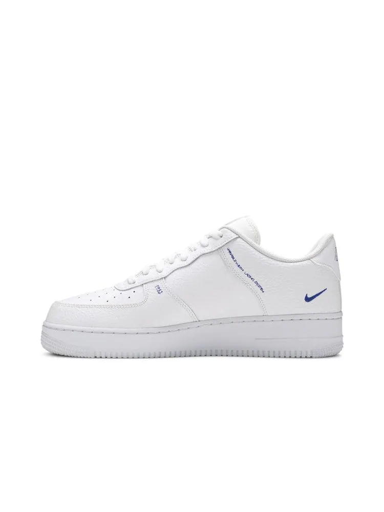 Кроссовки Nike Air Force 1 Low 'Sketch' — изображение 4 из 9, белый