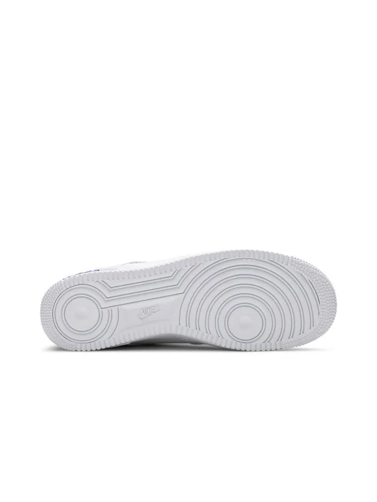 Кроссовки Nike Air Force 1 Low 'Sketch' — изображение 5 из 9, белый