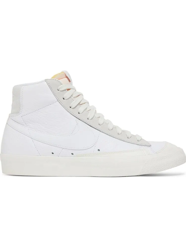 Кроссовки Nike Blazer Mid 77 Vintage 'Sail' — изображение 1 из 8, белый