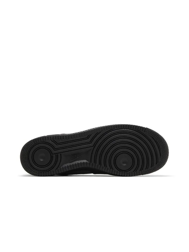 Кроссовки Nike Air Force 1 Low 'Anthracite Wolf Grey' — изображение 5 из 9, серый/серый/черный