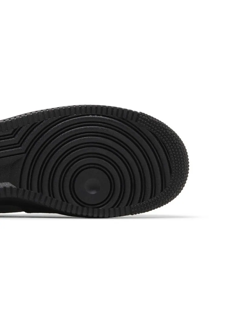 Кроссовки Nike Air Force 1 Low 'Anthracite Wolf Grey' — изображение 6 из 9, серый/серый/черный