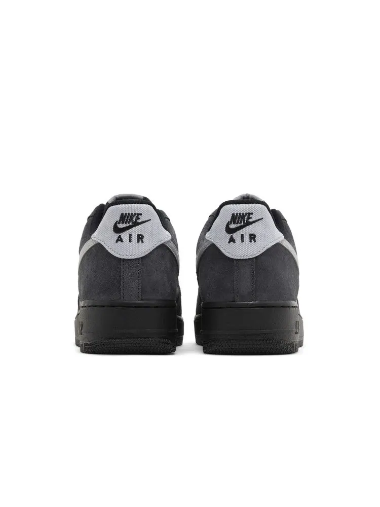 Кроссовки Nike Air Force 1 Low 'Anthracite Wolf Grey' — изображение 7 из 9, серый/серый/черный