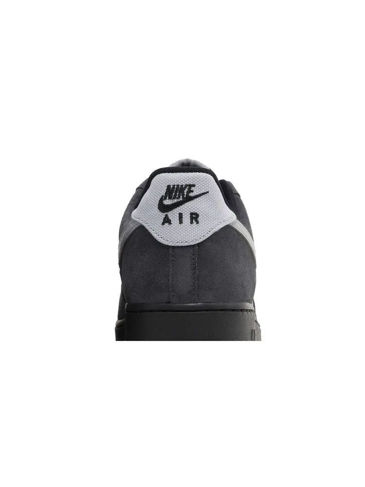 Кроссовки Nike Air Force 1 Low 'Anthracite Wolf Grey' — изображение 8 из 9, серый/серый/черный