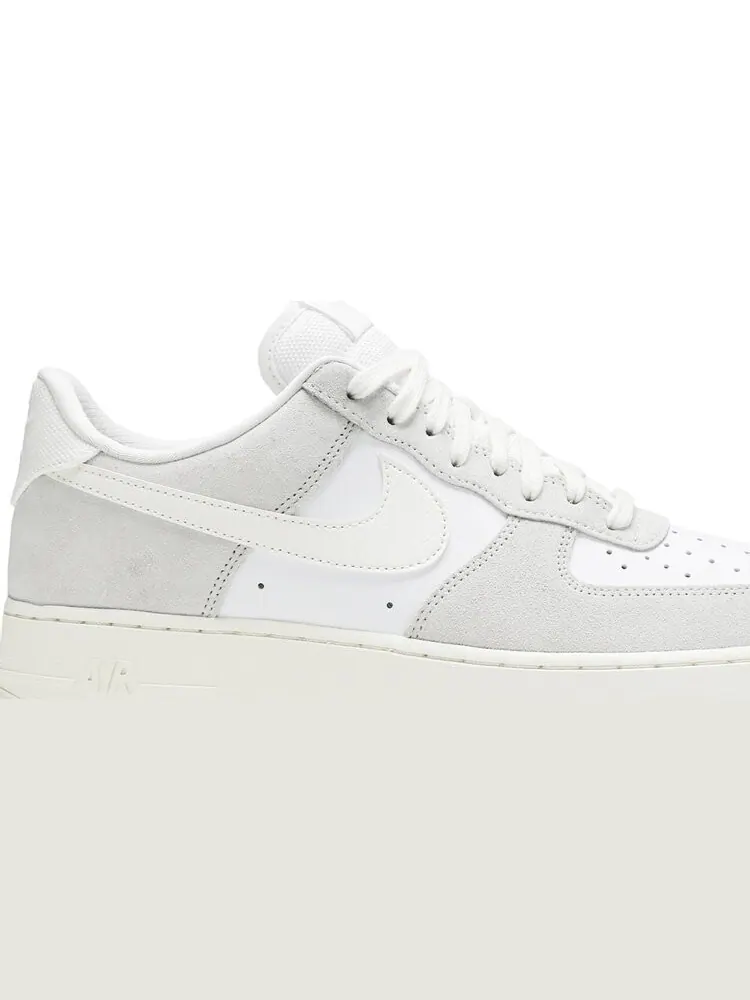 Кроссовки Nike Air Force 1 Low 'Sail' — изображение 2 из 8, белый