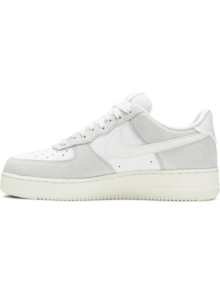 Кроссовки Nike Air Force 1 Low 'Sail' — изображение 3 из 8, белый