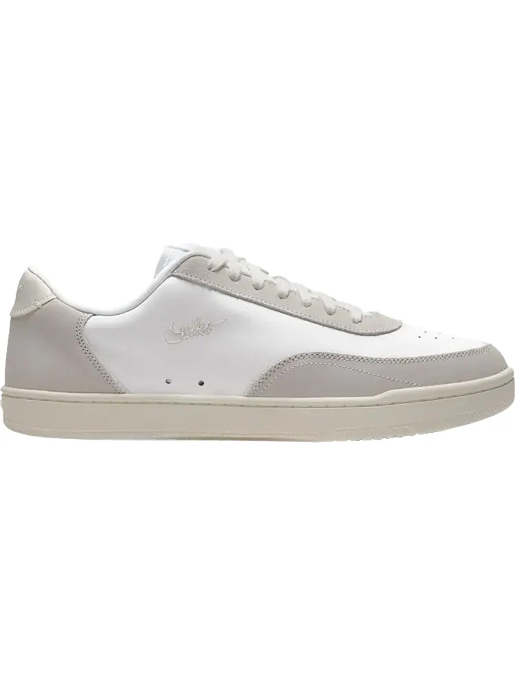 Кроссовки Nike Court Vintage Premium 'White Sail' — изображение 1 из 1, белый
