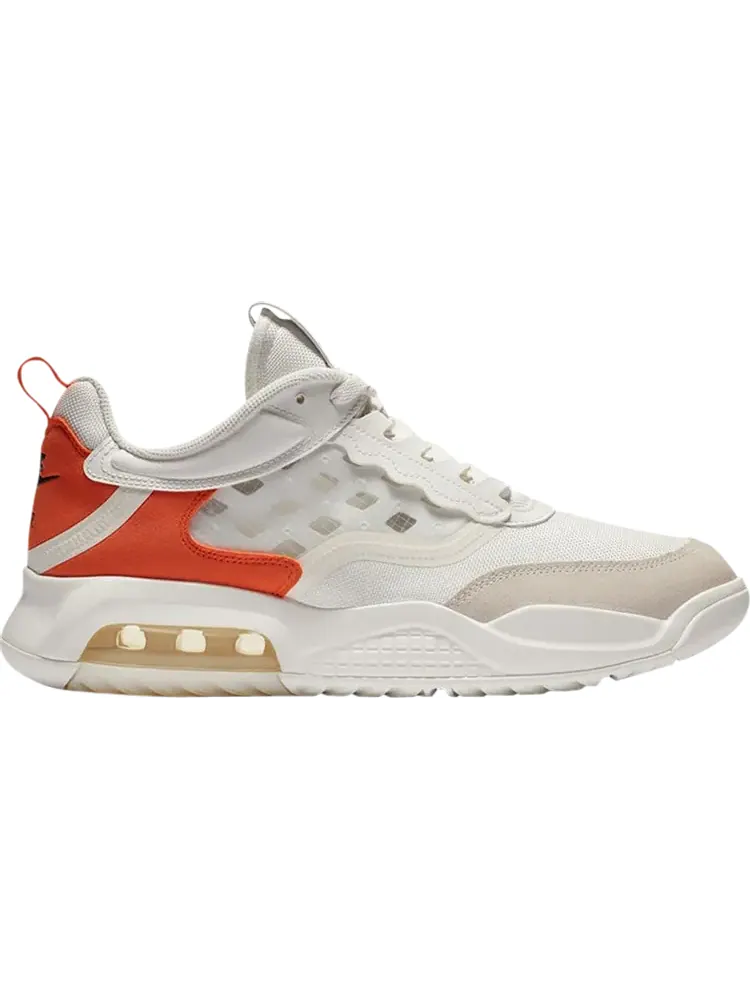 Кроссовки Nike Jordan Air Max 200 'Sail Starfish' — изображение 1 из 1, белый