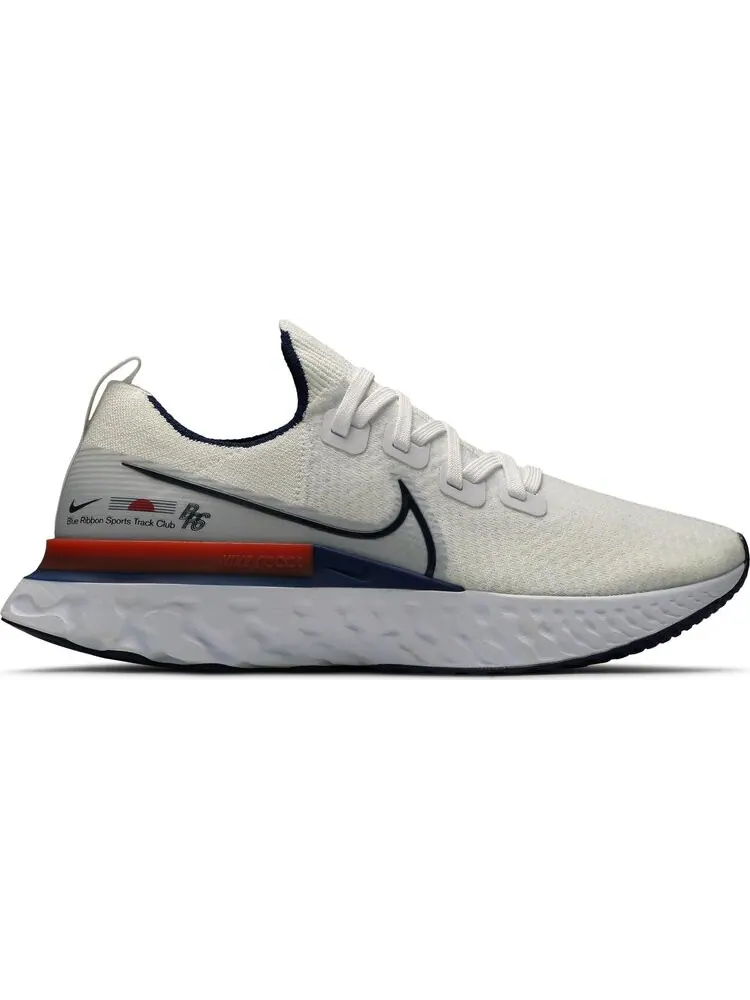 Кроссовки Nike React Infinity Run Flyknit 'Blue Ribbon Sports' — изображение 1 из 8, белый
