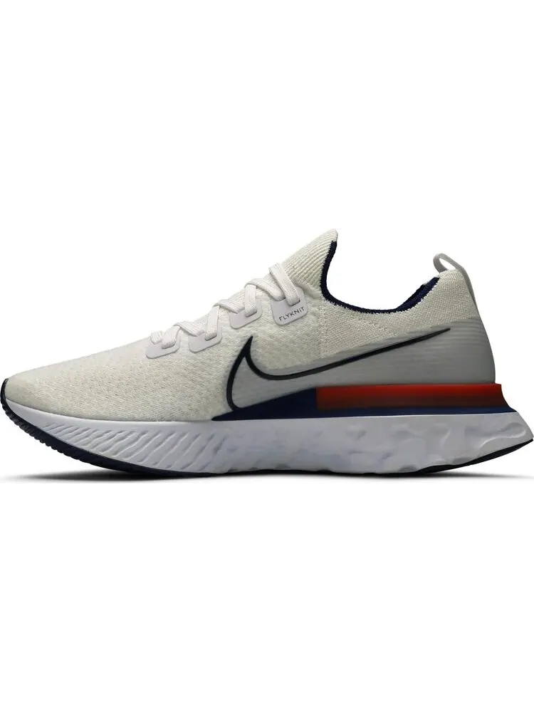 Кроссовки Nike React Infinity Run Flyknit 'Blue Ribbon Sports' — изображение 3 из 8, белый