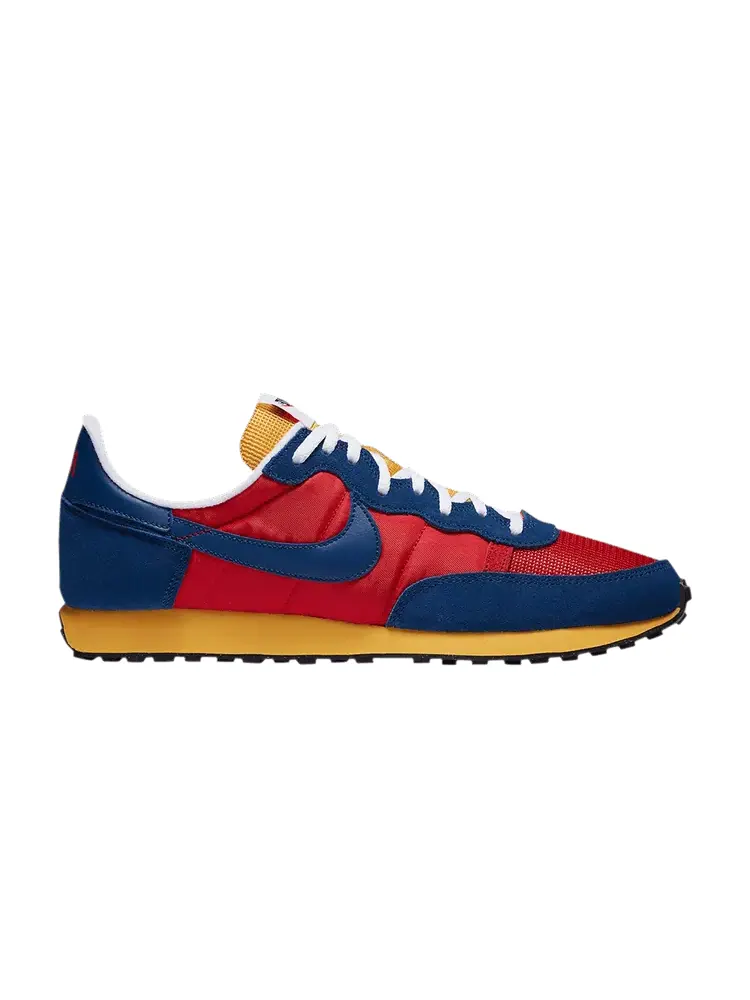 Кроссовки Challenger OG 'Coastal Blue Red' — изображение 1 из 1, синий красный