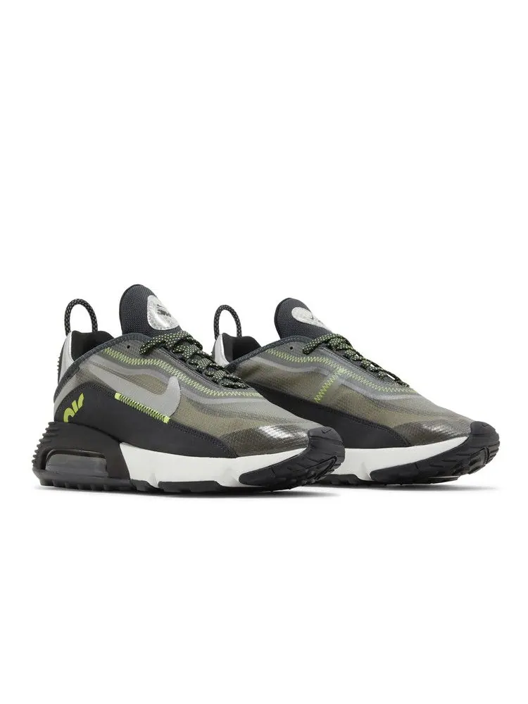 Кроссовки Nike 3M x Air Max 2090 SE 'Anthracite' — изображение 9 из 9, черный