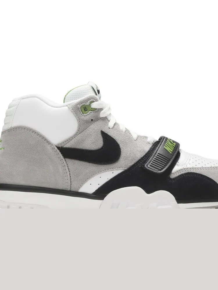 Кроссовки Nike Air Trainer 1 SB Retro 'Chlorophyll' 2020 — изображение 2 из 8, серый