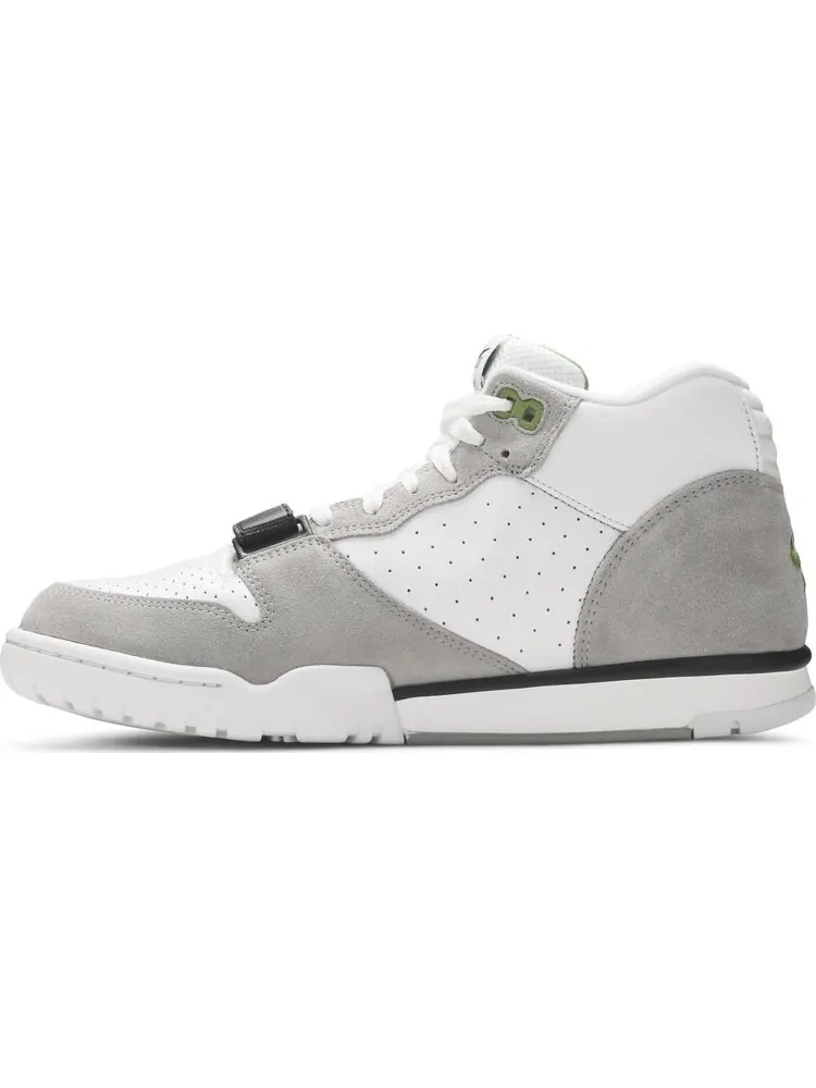 Кроссовки Nike Air Trainer 1 SB Retro 'Chlorophyll' 2020 — изображение 3 из 8, серый