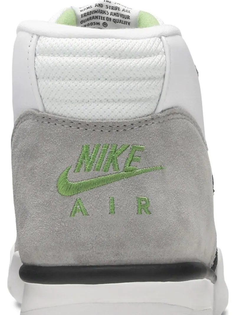 Кроссовки Nike Air Trainer 1 SB Retro 'Chlorophyll' 2020 — изображение 7 из 8, серый