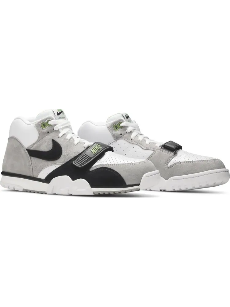 Кроссовки Nike Air Trainer 1 SB Retro 'Chlorophyll' 2020 — изображение 8 из 8, серый