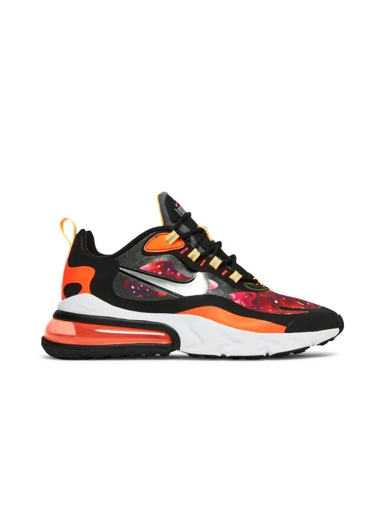 Кроссовки Nike Air Max 270 React — изображение 1 из 4, мульти
