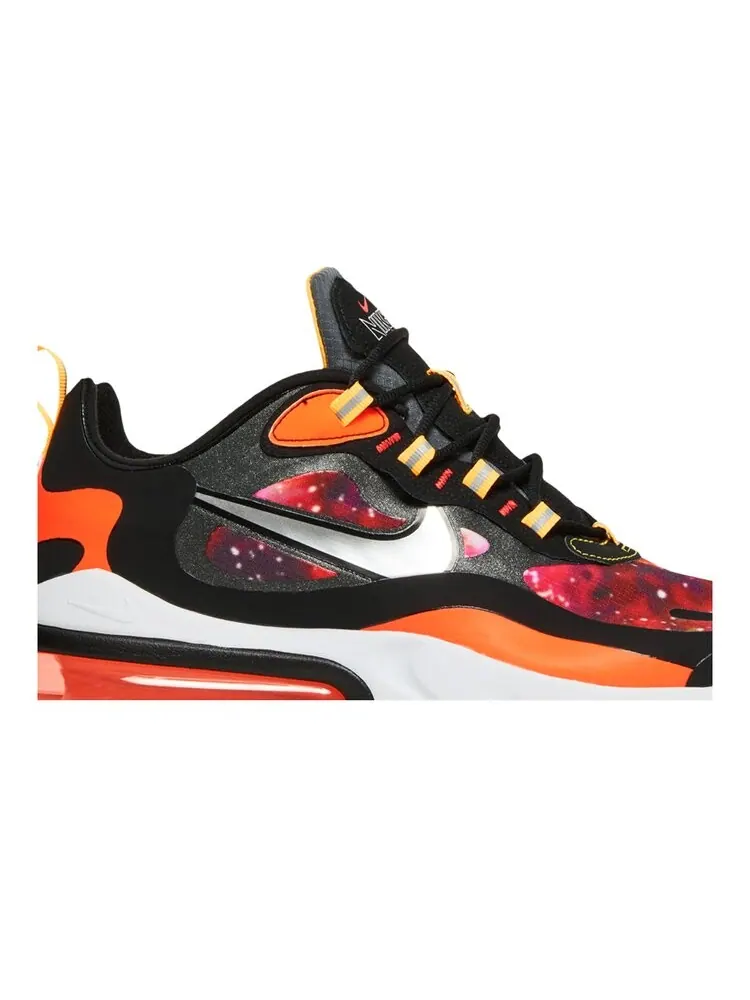 Кроссовки Nike Air Max 270 React — изображение 2 из 4, мульти