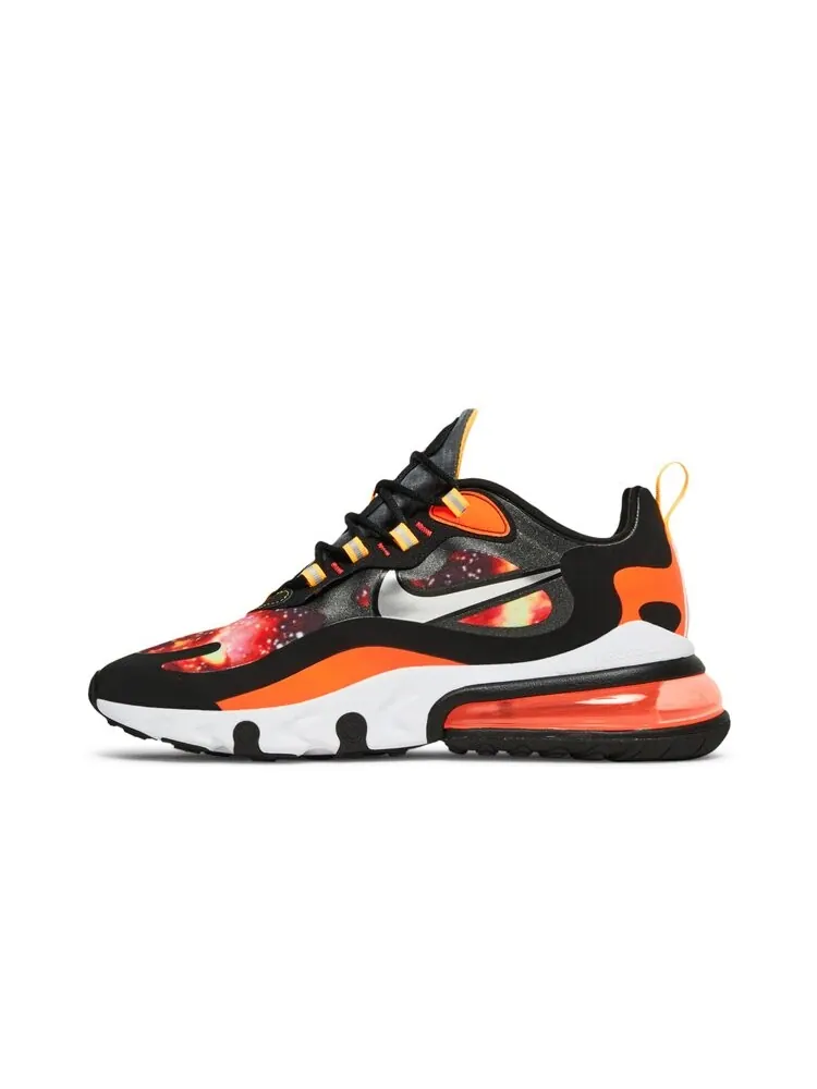 Кроссовки Nike Air Max 270 React — изображение 3 из 4, мульти