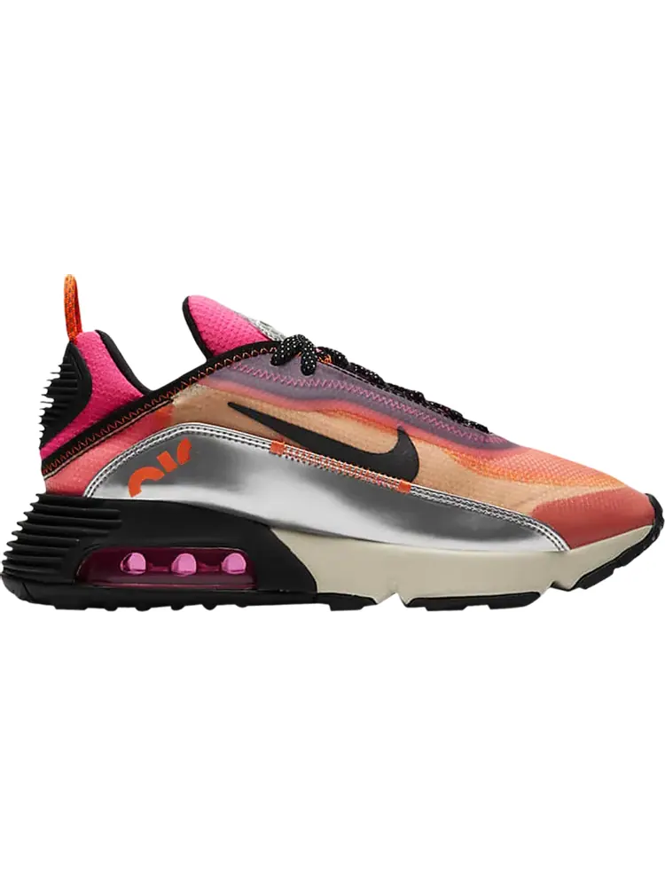 Кроссовки Nike Wmns Air Max 2090 SE '3M Pack' — изображение 1 из 1, розовый