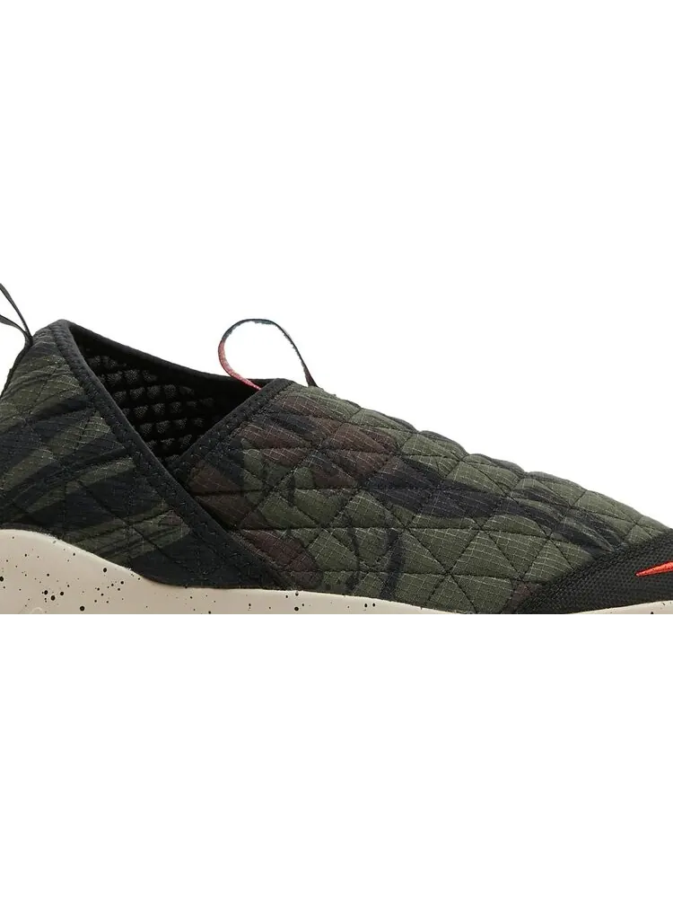 Кроссовки Nike ACG Moc 3.0 'Mt. Fuji' — изображение 2 из 8, черный