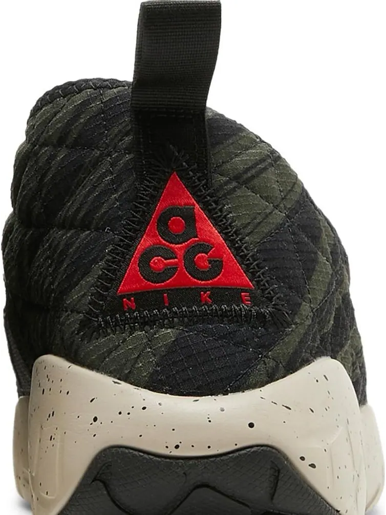 Кроссовки Nike ACG Moc 3.0 'Mt. Fuji' — изображение 7 из 8, черный