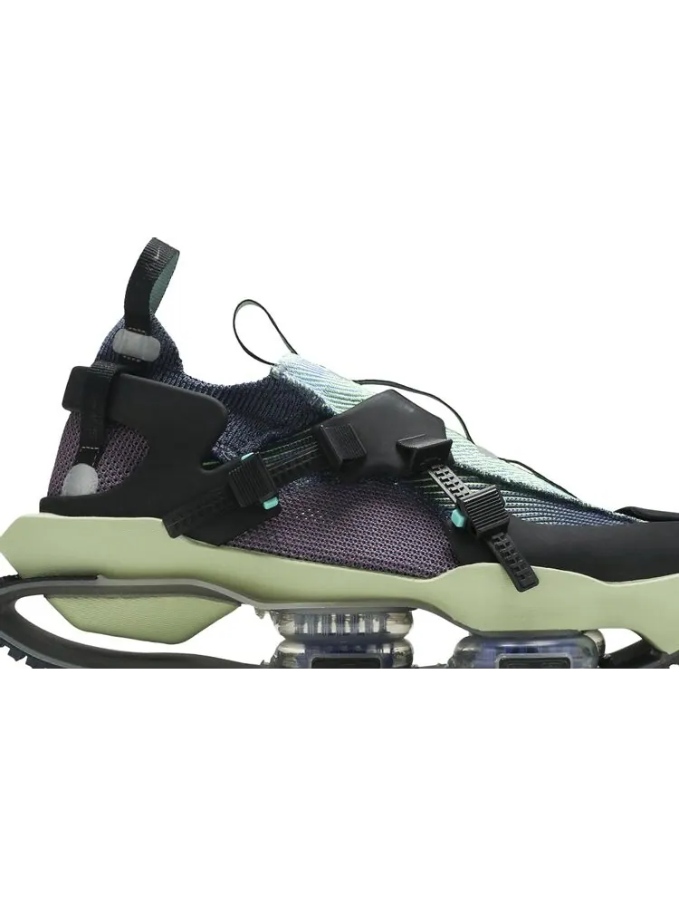 Кроссовки Nike ISPA Road Warrior 'Clear Jade' — изображение 2 из 8, черный