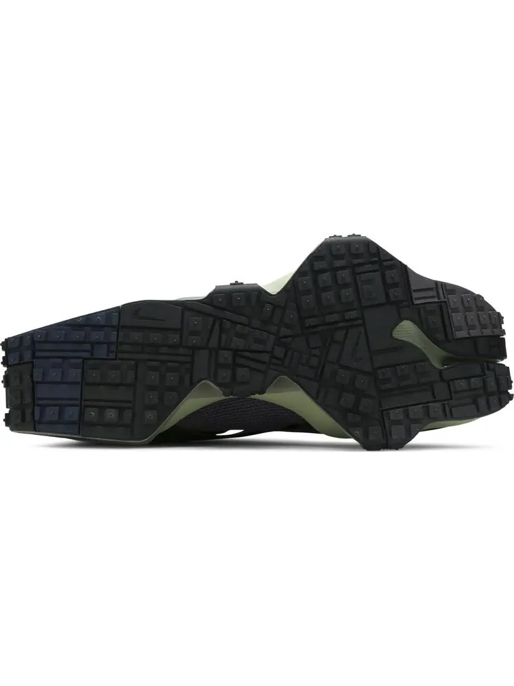 Кроссовки Nike ISPA Road Warrior 'Clear Jade' — изображение 4 из 8, черный