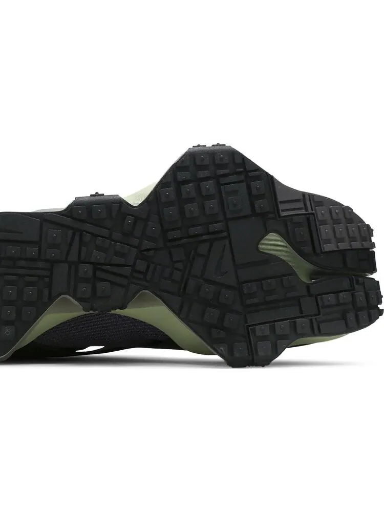 Кроссовки Nike ISPA Road Warrior 'Clear Jade' — изображение 5 из 8, черный