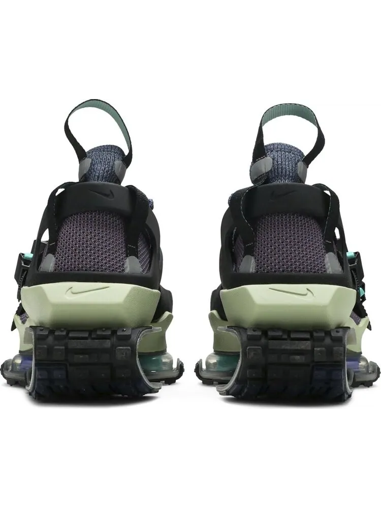 Кроссовки Nike ISPA Road Warrior 'Clear Jade' — изображение 6 из 8, черный