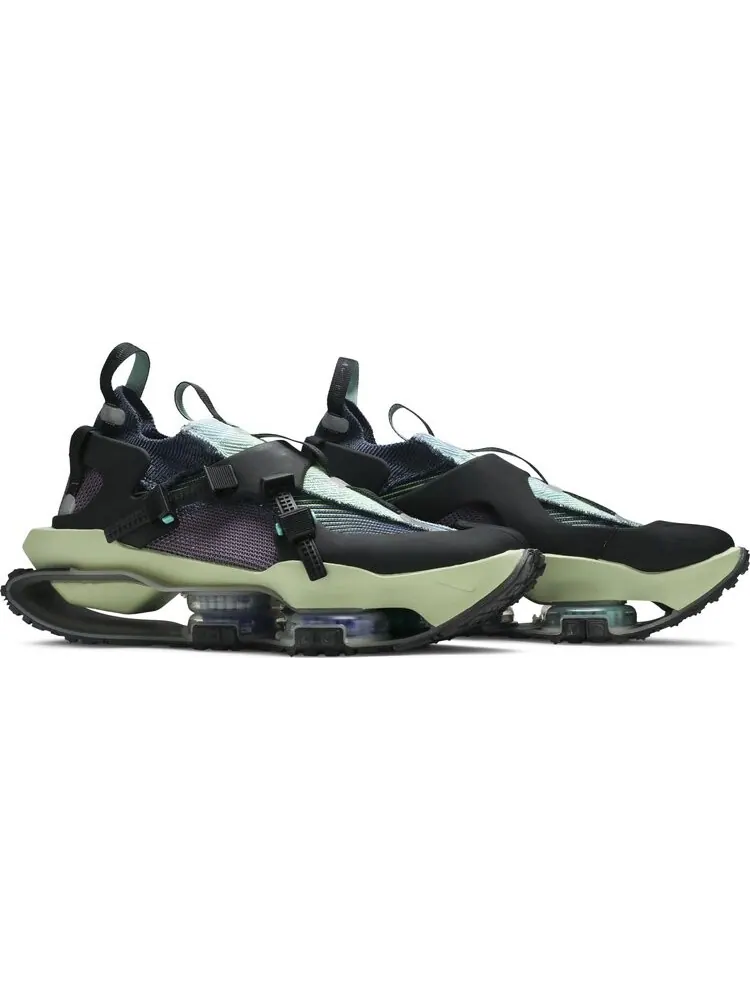 Кроссовки Nike ISPA Road Warrior 'Clear Jade' — изображение 8 из 8, черный