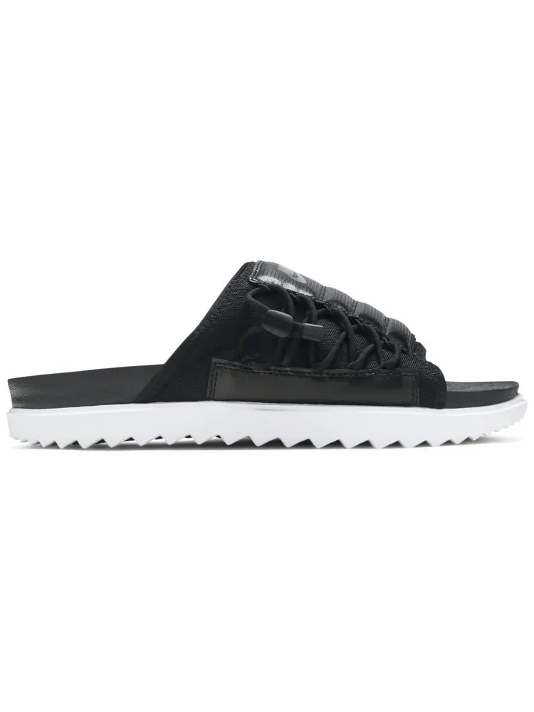 Шлепанцы Nike Asuna Slide 'Black' — изображение 1 из 8, черный