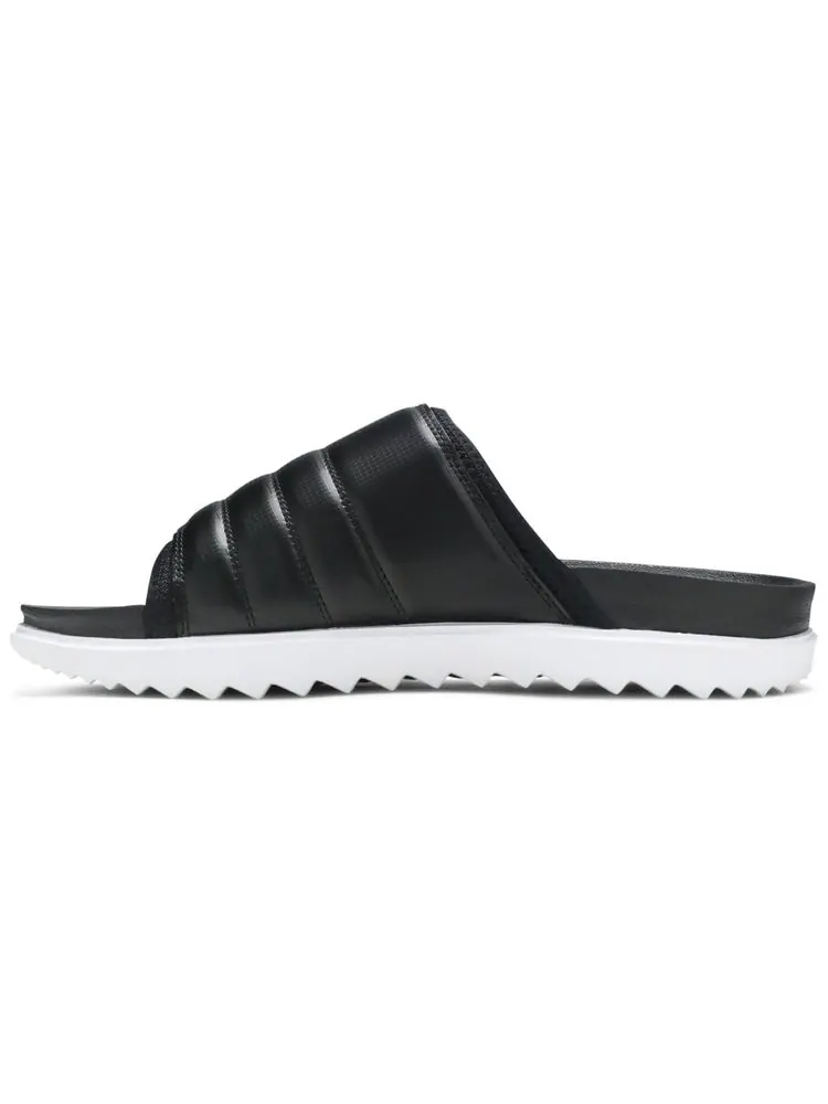 Шлепанцы Nike Asuna Slide 'Black' — изображение 3 из 8, черный