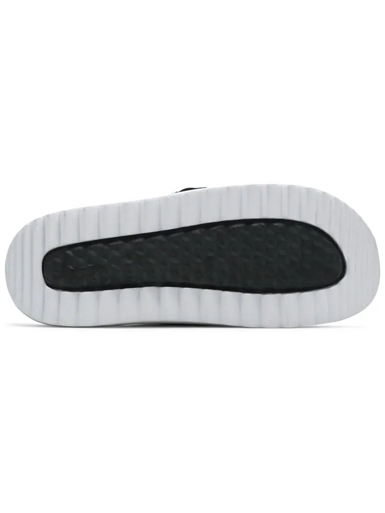 Шлепанцы Nike Asuna Slide 'Black' — изображение 4 из 8, черный