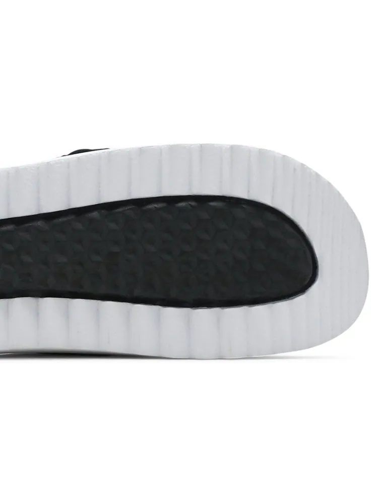 Шлепанцы Nike Asuna Slide 'Black' — изображение 5 из 8, черный