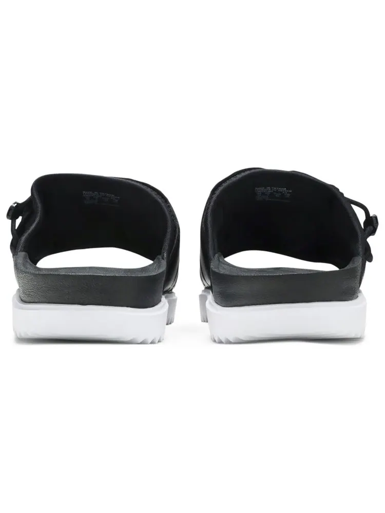 Шлепанцы Nike Asuna Slide 'Black' — изображение 6 из 8, черный