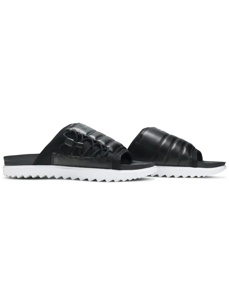 Шлепанцы Nike Asuna Slide 'Black' — изображение 8 из 8, черный