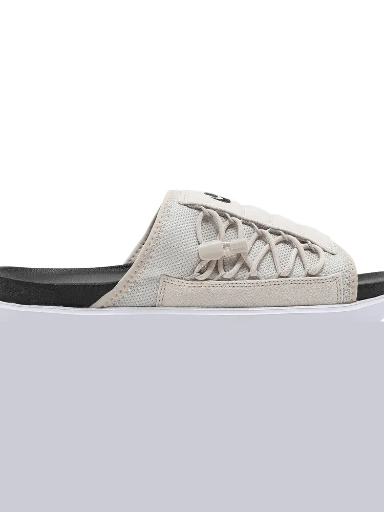 Сандалии Nike Asuna Slide 'Desert Sand' — изображение 2 из 8, коричневый