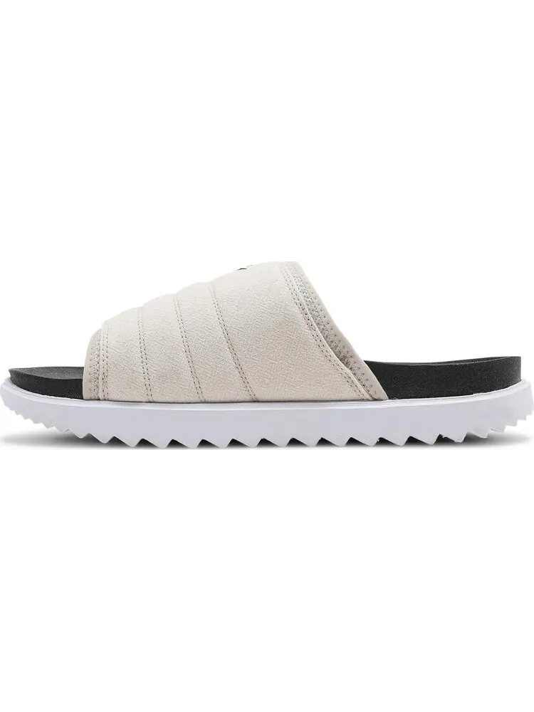 Сандалии Nike Asuna Slide 'Desert Sand' — изображение 3 из 8, коричневый