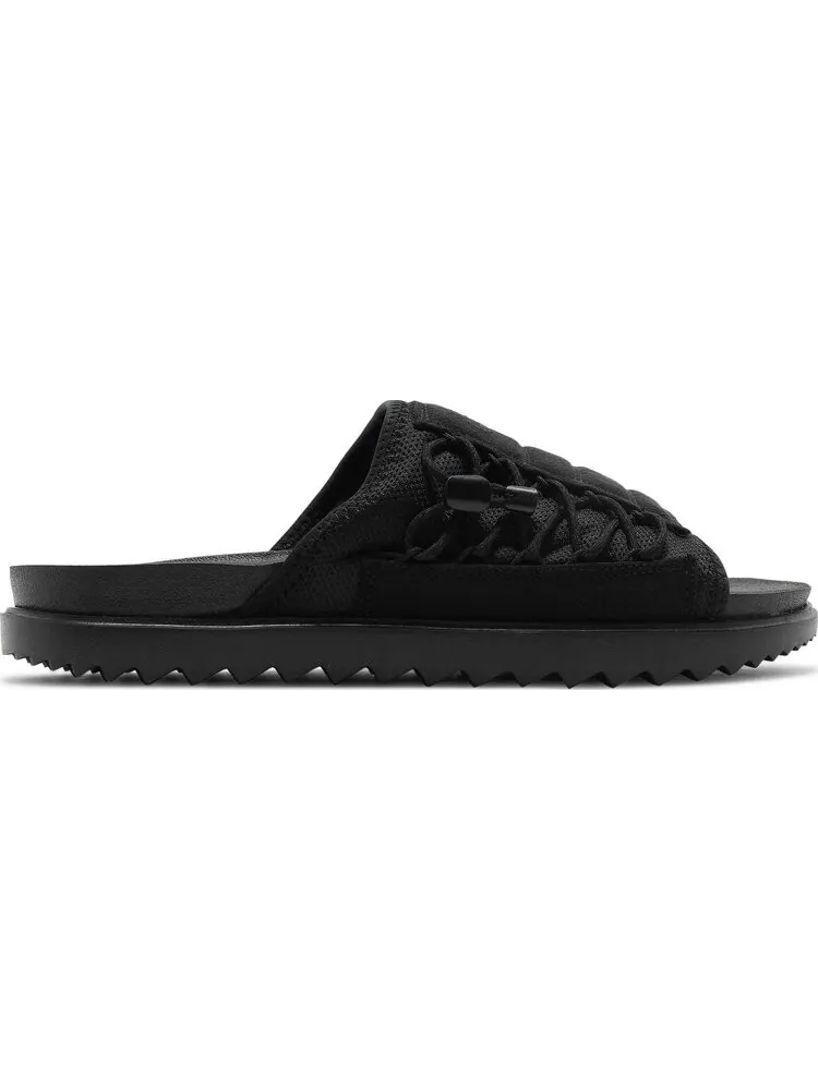 Сандалии Nike Asuna Slide 'Black' — изображение 1 из 8, черный