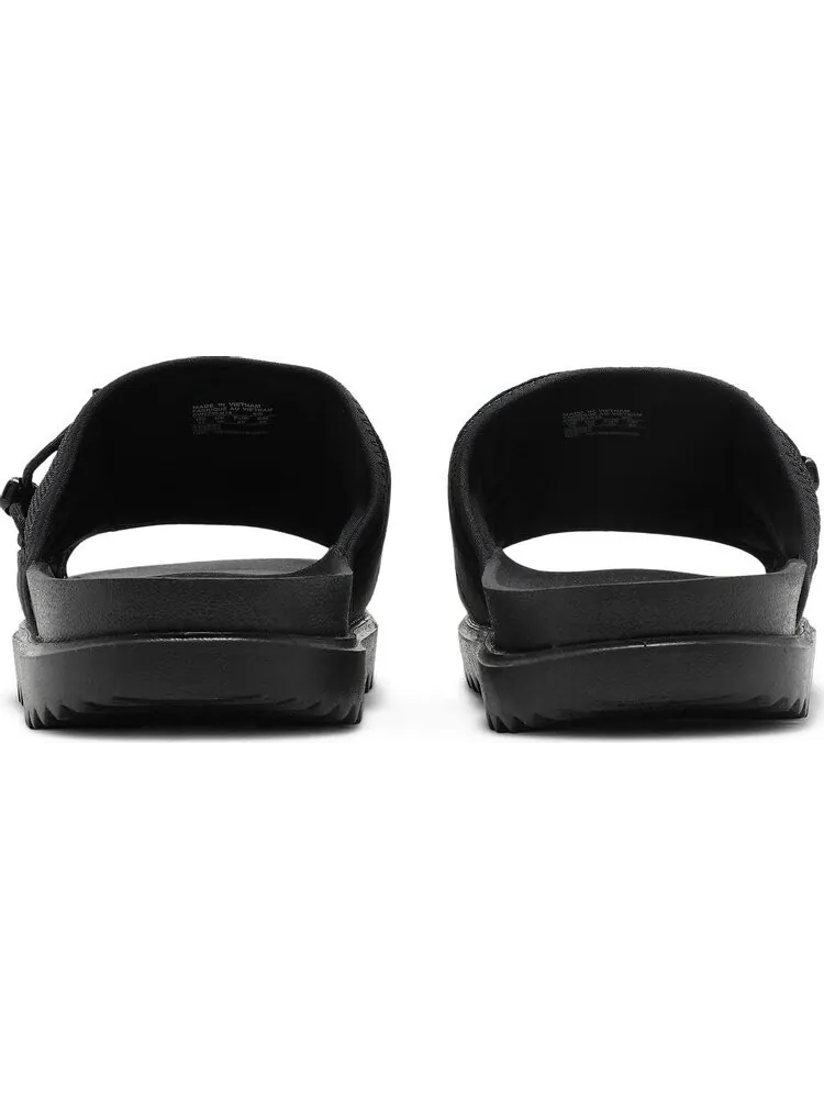 Сандалии Nike Asuna Slide 'Black' — изображение 6 из 8, черный