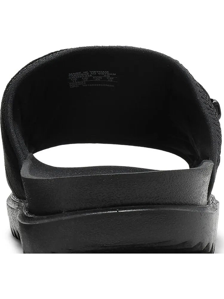 Сандалии Nike Asuna Slide 'Black' — изображение 7 из 8, черный